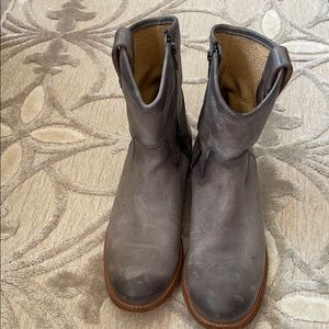 Frye booties